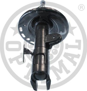 Optimal A-3664GL - Shock Absorber www.autospares.lv