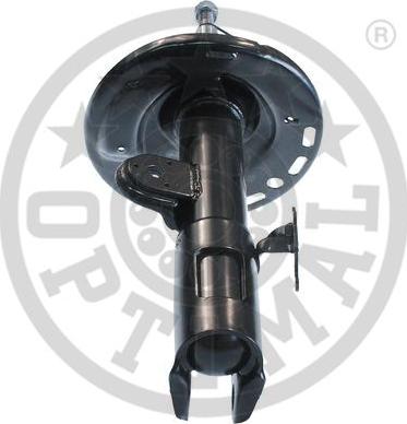 Optimal A-3664GR - Amortizators www.autospares.lv