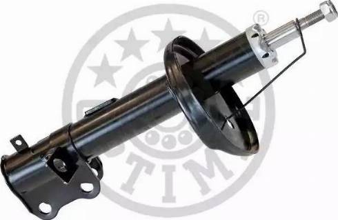 Optimal A-3663GL - Shock Absorber www.autospares.lv