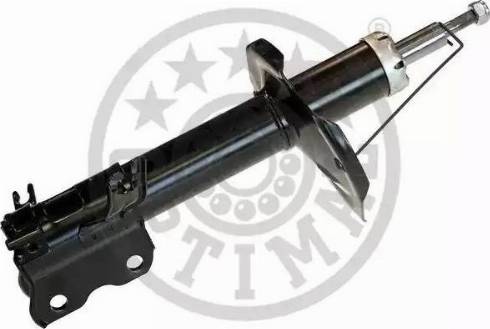 Optimal A-3662GL - Shock Absorber www.autospares.lv