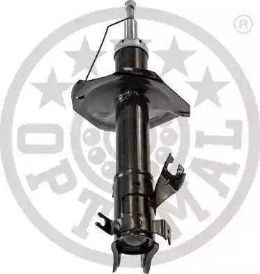 Optimal A-3662GL - Shock Absorber www.autospares.lv