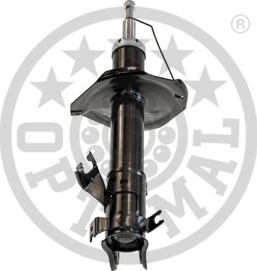 Optimal A-3662GR - Shock Absorber www.autospares.lv