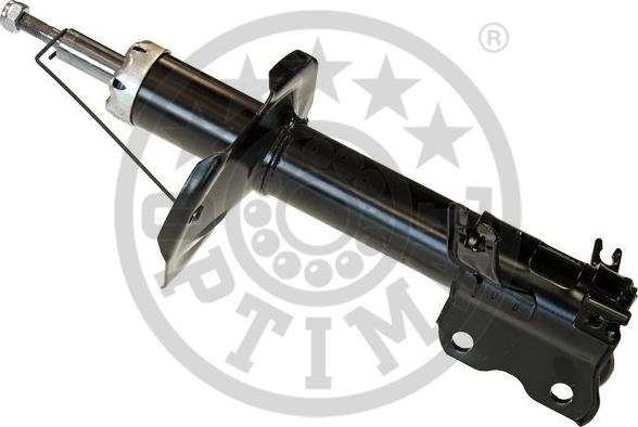 Optimal A-3662GR - Shock Absorber www.autospares.lv