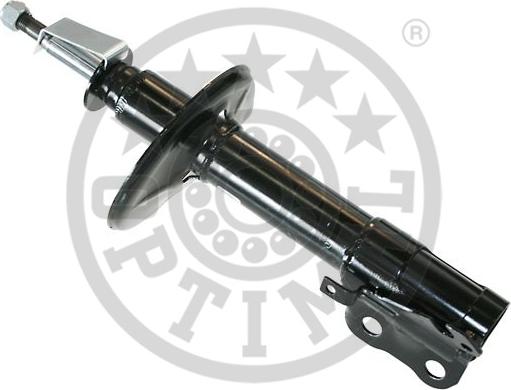 Optimal A-3667GR - Amortizators www.autospares.lv