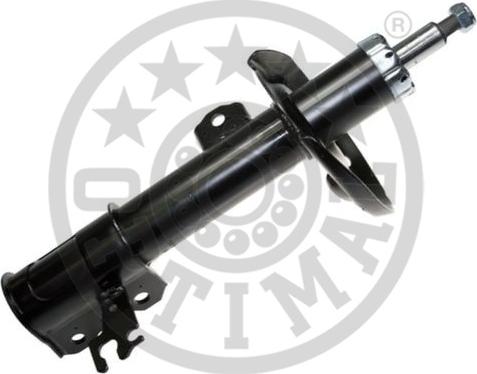 Optimal A-3609GL - Amortizators www.autospares.lv