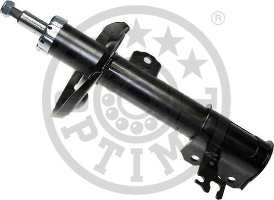 Optimal A-3609GR - Amortizators www.autospares.lv