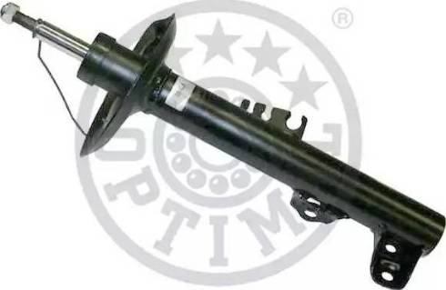 Optimal A-3600GR - Shock Absorber www.autospares.lv