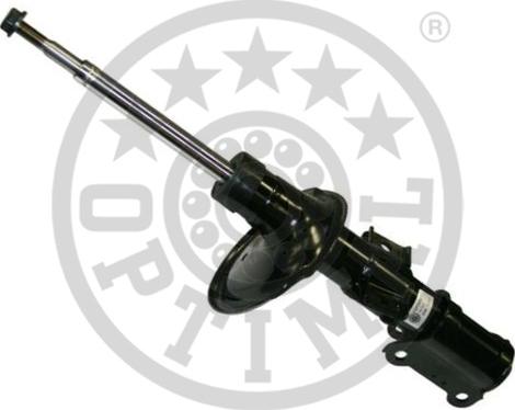 Optimal A-3603G - Amortizators www.autospares.lv