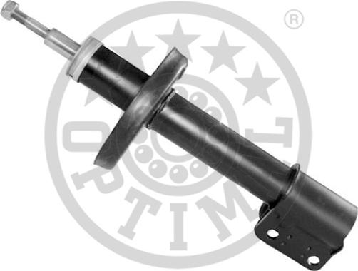 Optimal A-3602G - Amortizators www.autospares.lv