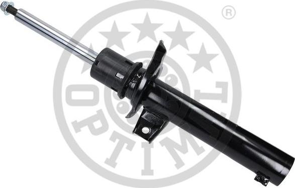 Optimal A-3607G - Amortizators www.autospares.lv