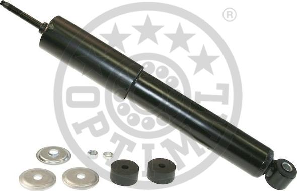 Optimal A-3681G - Амортизатор www.autospares.lv