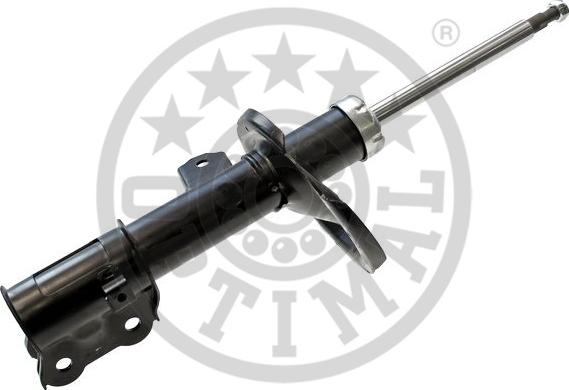 Optimal A-3688GL - Shock Absorber www.autospares.lv