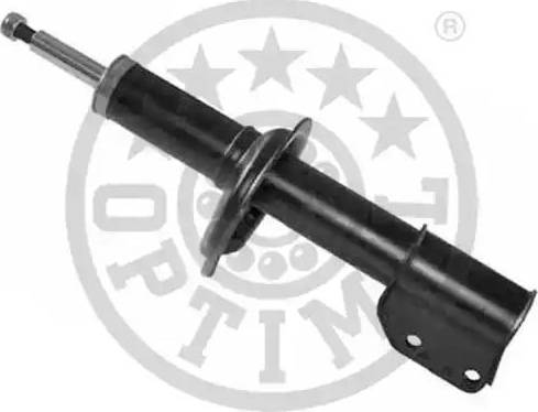 Optimal A-3632H - Амортизатор www.autospares.lv