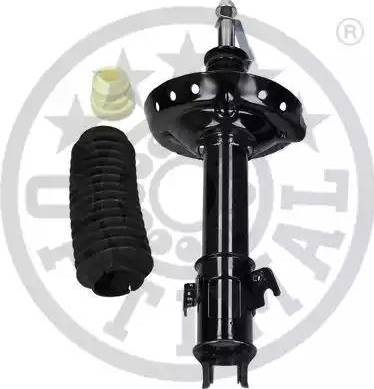 Optimal A-3626GR - Shock Absorber www.autospares.lv