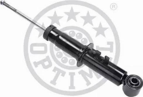 Optimal A-3621G - Amortizators www.autospares.lv