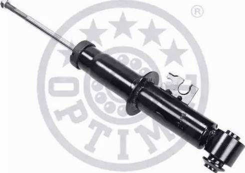 Optimal A-3621G - Shock Absorber www.autospares.lv