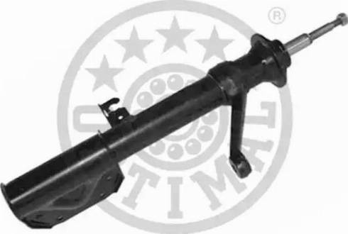 Optimal A-3627HL - Amortizators www.autospares.lv