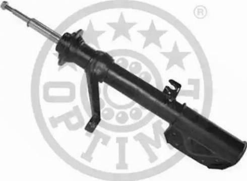 Optimal A-3627HR - Amortizators www.autospares.lv