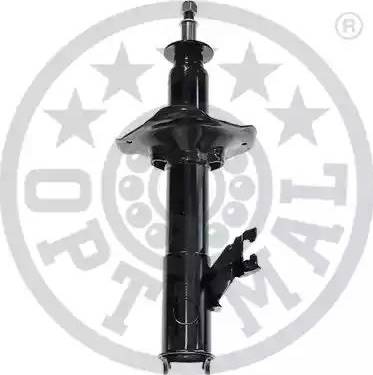 Optimal A-3099HL - Shock Absorber www.autospares.lv