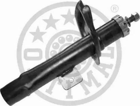 Optimal A-3095HL - Амортизатор www.autospares.lv