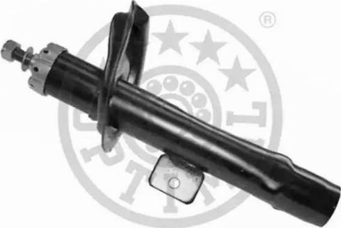 Optimal A-3095HR - Амортизатор www.autospares.lv