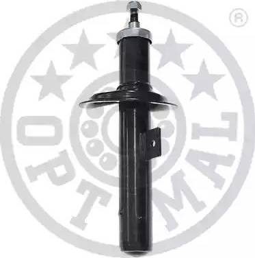 Optimal A-3096HR - Amortizators www.autospares.lv