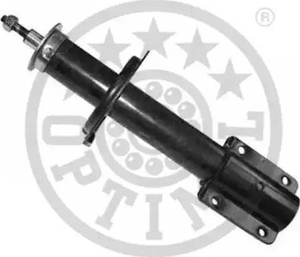 Optimal A-3093H - Amortizators www.autospares.lv