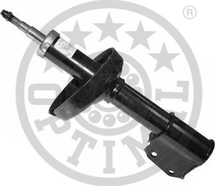 Optimal A-3097H - Амортизатор www.autospares.lv