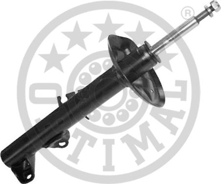 Optimal A-3044GL - Амортизатор www.autospares.lv