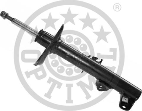 Optimal A-3044GR - Shock Absorber www.autospares.lv