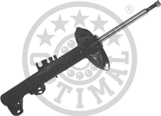 Optimal A-3046GL - Shock Absorber www.autospares.lv