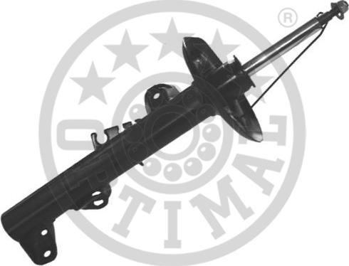 Optimal A-3040GL - Shock Absorber www.autospares.lv