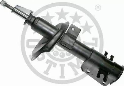 Optimal A-3057G - Амортизатор www.autospares.lv