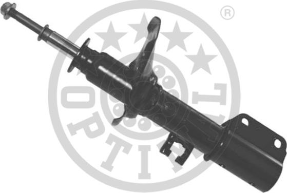 Optimal A-3066HR - Amortizators autospares.lv