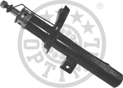 Optimal A-3068GR - Амортизатор www.autospares.lv