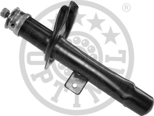 Optimal A-3068HR - Amortizators www.autospares.lv