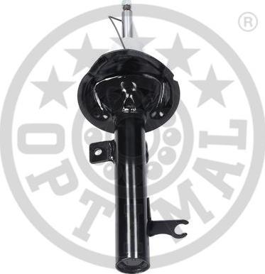 Optimal A-3063GR - Shock Absorber www.autospares.lv