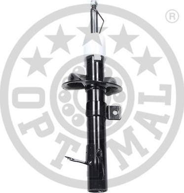 Optimal A-3063GR - Shock Absorber www.autospares.lv