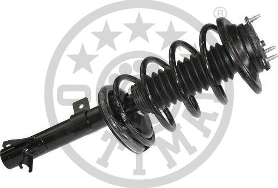 Optimal A-3063L-KIT1 - Amortizators www.autospares.lv