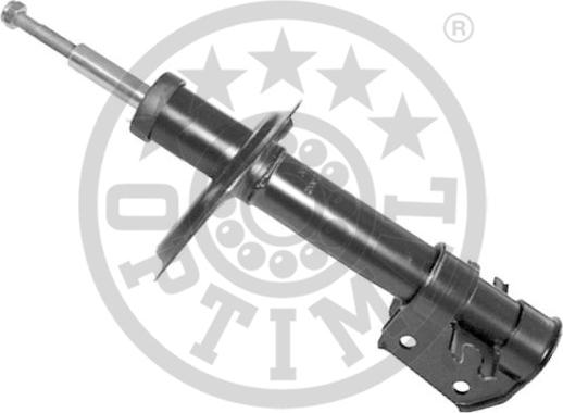 Optimal A-3062H - Amortizators www.autospares.lv