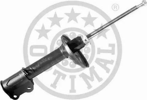 Optimal A-3085GL - Amortizators www.autospares.lv