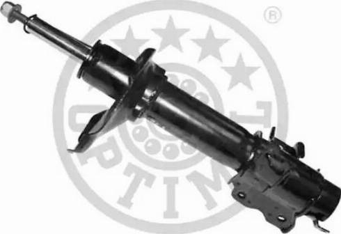 Optimal A-3083GR - Amortizators www.autospares.lv