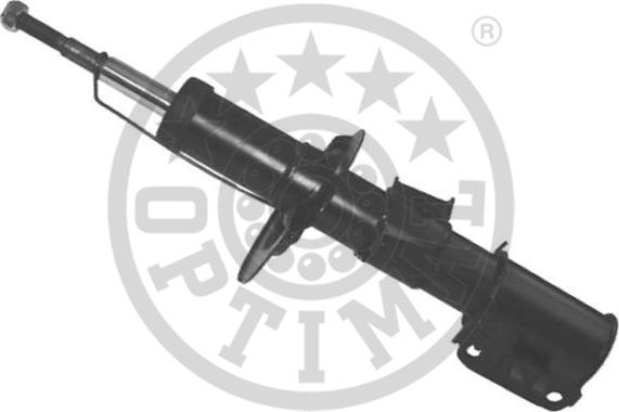 Optimal A-3035G - Shock Absorber www.autospares.lv