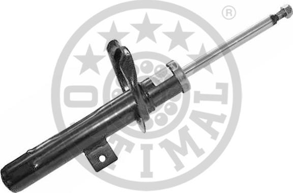 Optimal A-3036GL - Shock Absorber www.autospares.lv