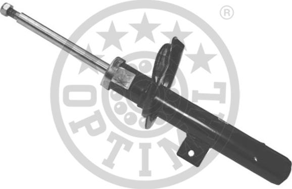 Optimal A-3036GR - Shock Absorber www.autospares.lv