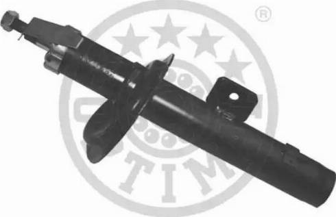 Optimal A-3037GR - Shock Absorber www.autospares.lv