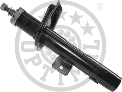 Optimal A-3037HR - Amortizators www.autospares.lv