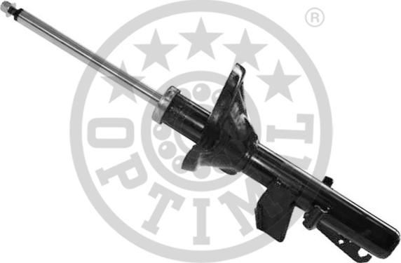 Optimal A-3020G - Shock Absorber www.autospares.lv