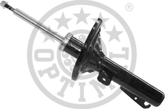 Optimal A-3022G - Shock Absorber www.autospares.lv