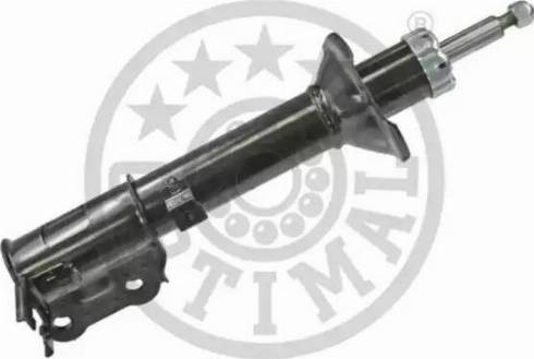 Optimal A-3079HL - Amortizators www.autospares.lv